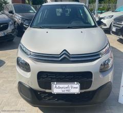 Auto - Citroen c3 puretech 82 feel