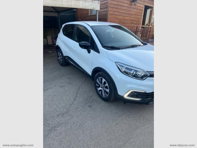 Auto - Renault captur dci 8v 90 cv business