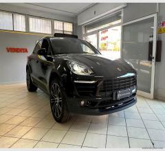 Auto - Porsche macan 3.0 s diesel