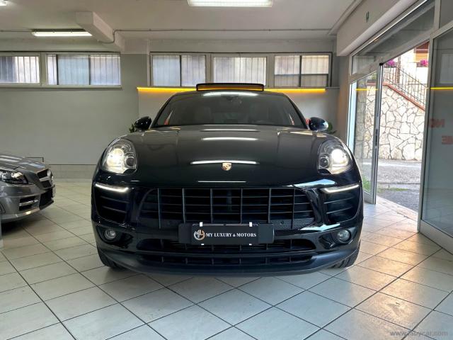 Auto - Porsche macan 3.0 s diesel