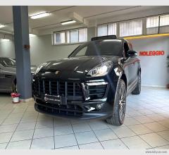 Auto - Porsche macan 3.0 s diesel