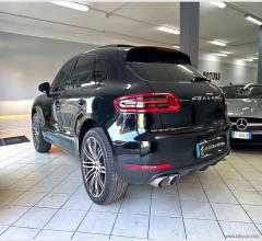 Auto - Porsche macan 3.0 s diesel