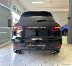 Auto - Porsche macan 3.0 s diesel