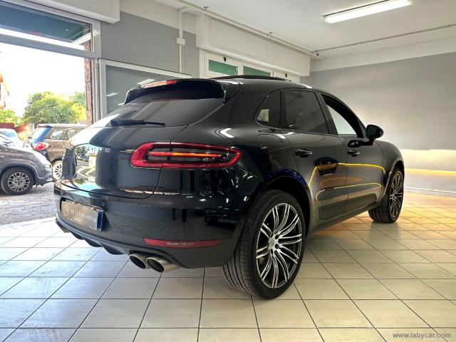 Auto - Porsche macan 3.0 s diesel