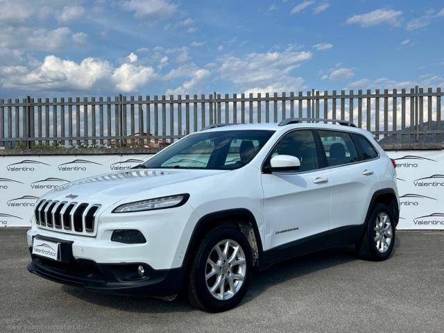 Auto - Jeep cherokee 2.0 mjt ii longitude