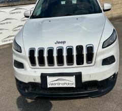 Auto - Jeep cherokee 2.0 mjt ii longitude