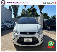 Auto - Ford s-max 2.0 tdci 163 cv titanium