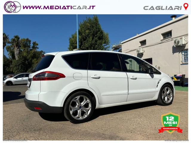 Auto - Ford s-max 2.0 tdci 163 cv titanium