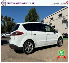 Auto - Ford s-max 2.0 tdci 163 cv titanium