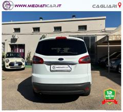 Auto - Ford s-max 2.0 tdci 163 cv titanium