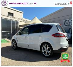 Auto - Ford s-max 2.0 tdci 163 cv titanium