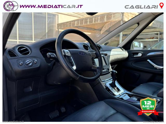 Auto - Ford s-max 2.0 tdci 163 cv titanium