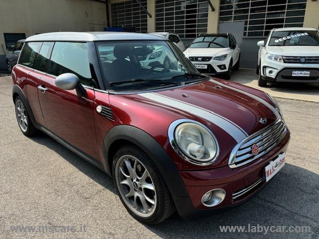 Auto - Mini mini cooper clubman