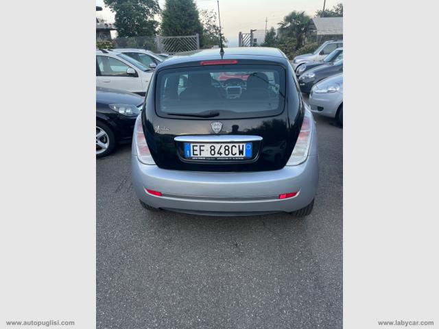 Auto - Lancia ypsilon 1.2 69 cv new oro