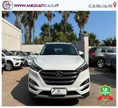 Auto - Hyundai tucson 1.7 crdi xpossible