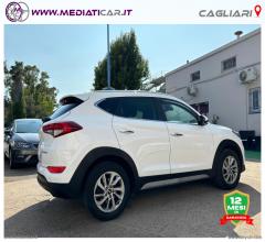 Auto - Hyundai tucson 1.7 crdi xpossible