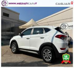 Auto - Hyundai tucson 1.7 crdi xpossible