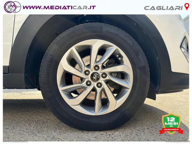 Auto - Hyundai tucson 1.7 crdi xpossible