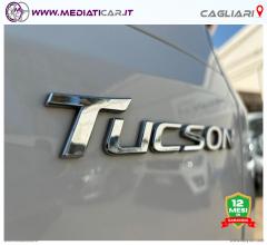 Auto - Hyundai tucson 1.7 crdi xpossible