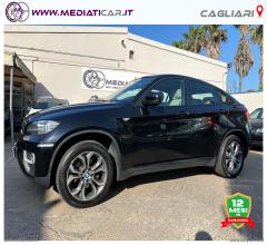 Auto - Bmw x6 xdrive30d futura