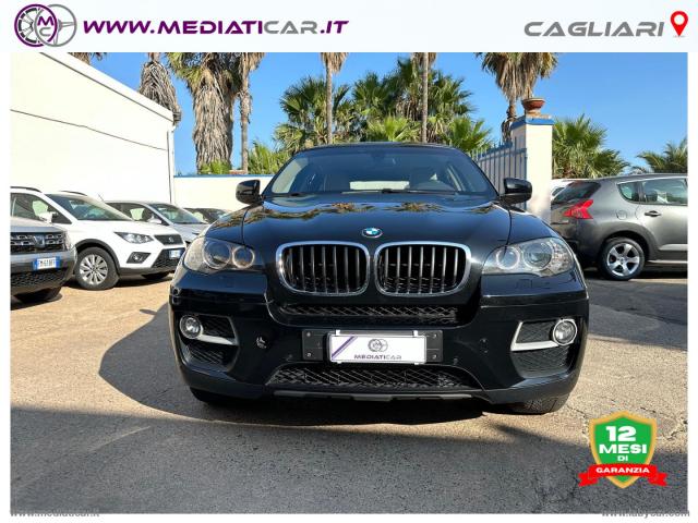 Auto - Bmw x6 xdrive30d futura