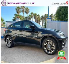 Auto - Bmw x6 xdrive30d futura