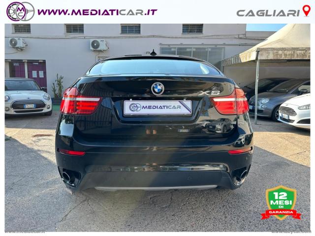 Auto - Bmw x6 xdrive30d futura