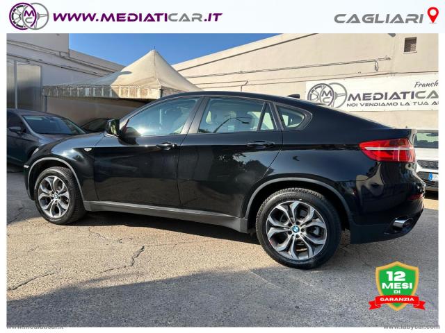 Auto - Bmw x6 xdrive30d futura