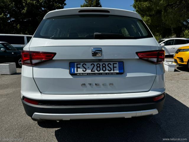 Auto - Seat ateca 1.6 tdi business