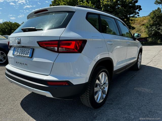 Auto - Seat ateca 1.6 tdi business