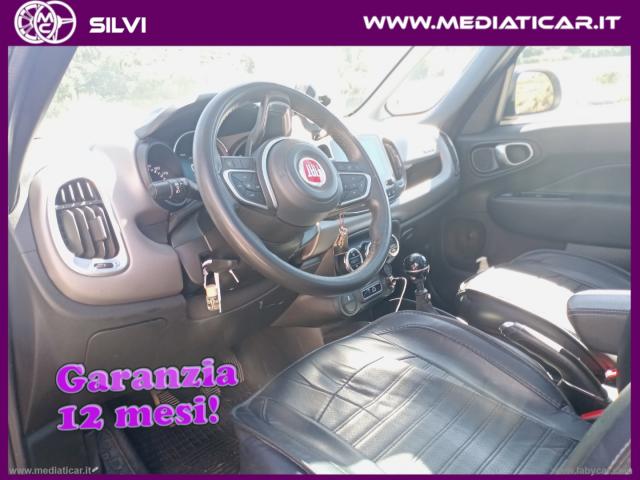 Auto - Fiat 500l 1.3 mjt 95 cv lounge