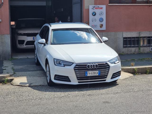 Audi a4 avant 2.0 tdi 122cv