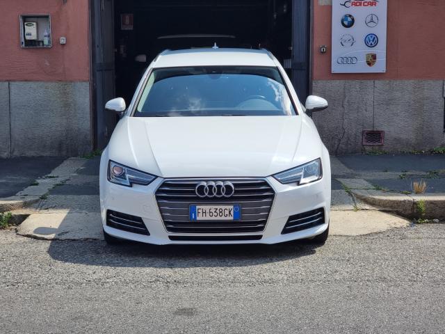 Auto - Audi a4 avant 2.0 tdi 122cv