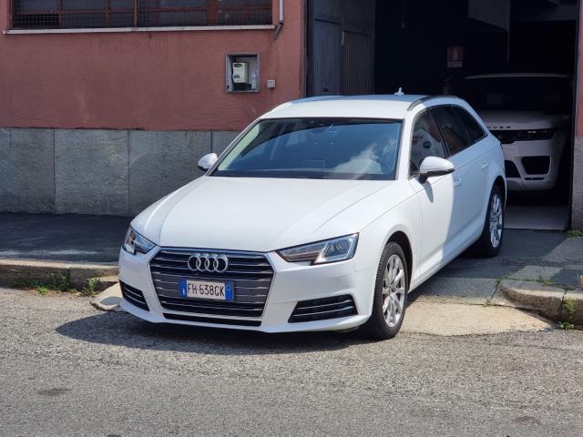 Auto - Audi a4 avant 2.0 tdi 122cv