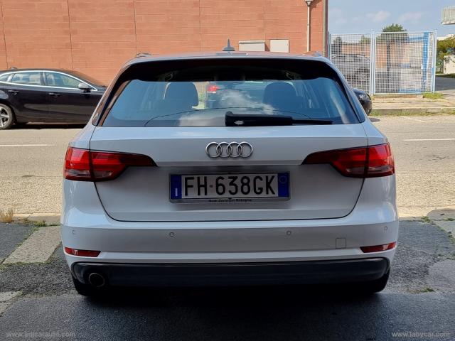 Auto - Audi a4 avant 2.0 tdi 122cv