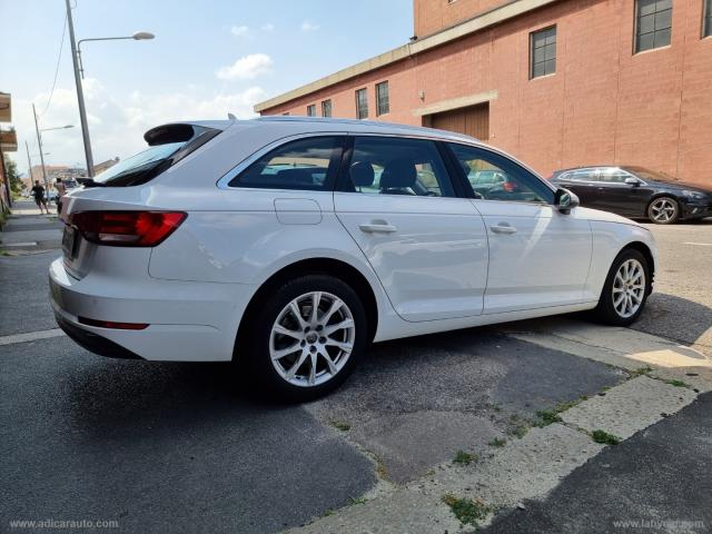 Auto - Audi a4 avant 2.0 tdi 122cv