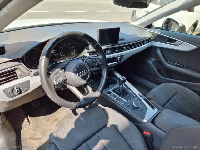 Auto - Audi a4 avant 2.0 tdi 122cv