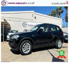 Auto - Bmw x3 xdrive20d