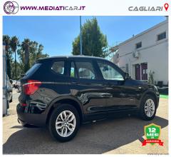 Auto - Bmw x3 xdrive20d