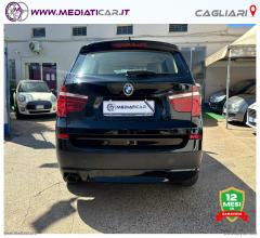 Auto - Bmw x3 xdrive20d