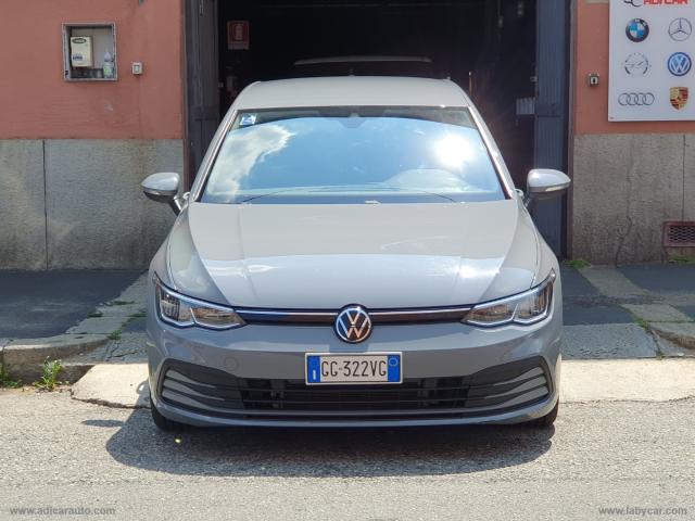 Auto - Volkswagen golf 1.0 tsi evo life