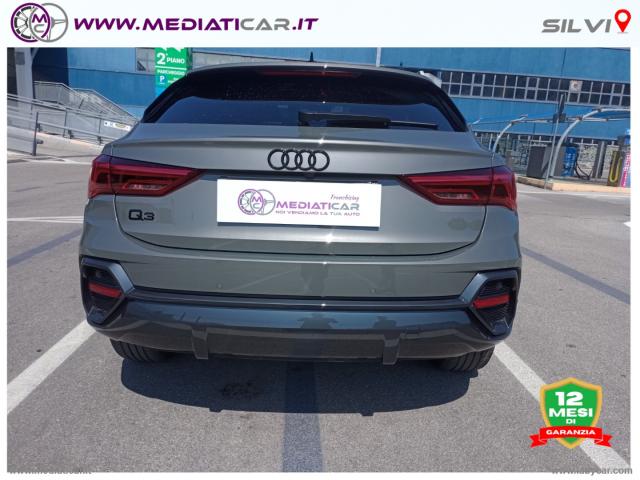 Auto - Audi q3 spb 35 tfsi business plus