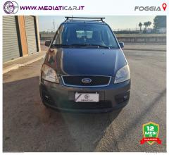 Auto - Ford focus c-max 1.6 tdci 90cv titanium