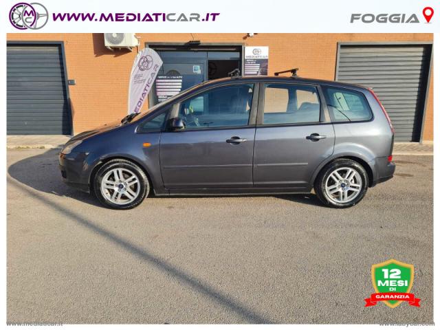 Auto - Ford focus c-max 1.6 tdci 90cv titanium