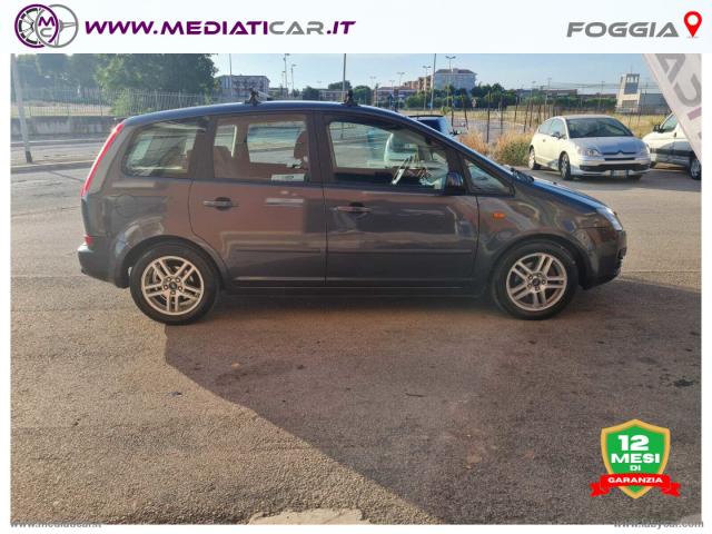 Auto - Ford focus c-max 1.6 tdci 90cv titanium