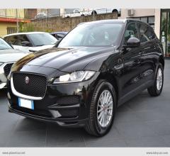 Auto - Jaguar f-pace 2.0 d 180 cv awd