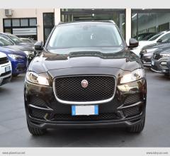 Auto - Jaguar f-pace 2.0 d 180 cv awd