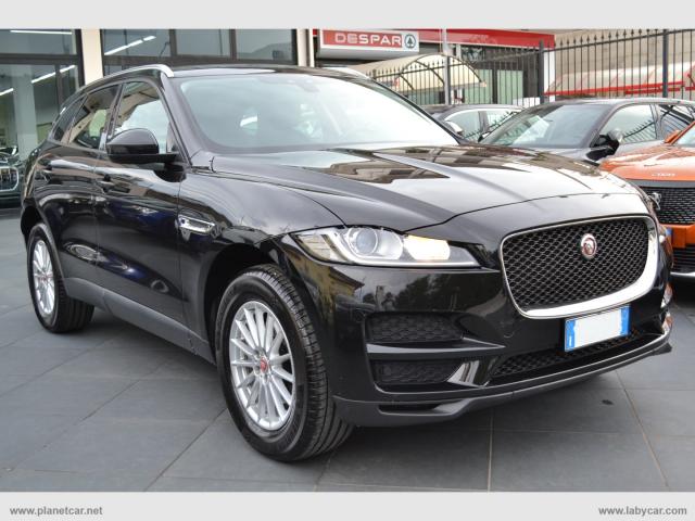 Auto - Jaguar f-pace 2.0 d 180 cv awd