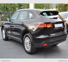 Auto - Jaguar f-pace 2.0 d 180 cv awd