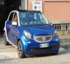 Auto - Smart forfour 70 1.0 passion